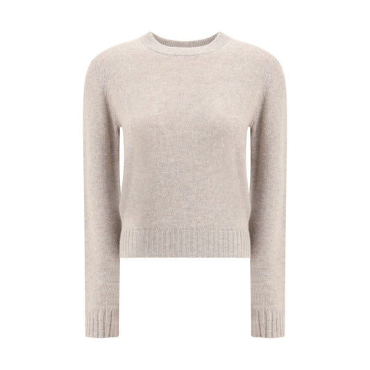 Beige Cashmere Cashmere Sweater (Copy)