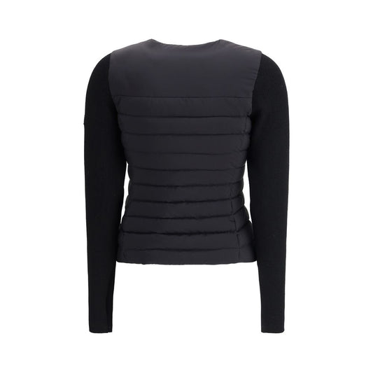 Black Nylon Shell Jacket