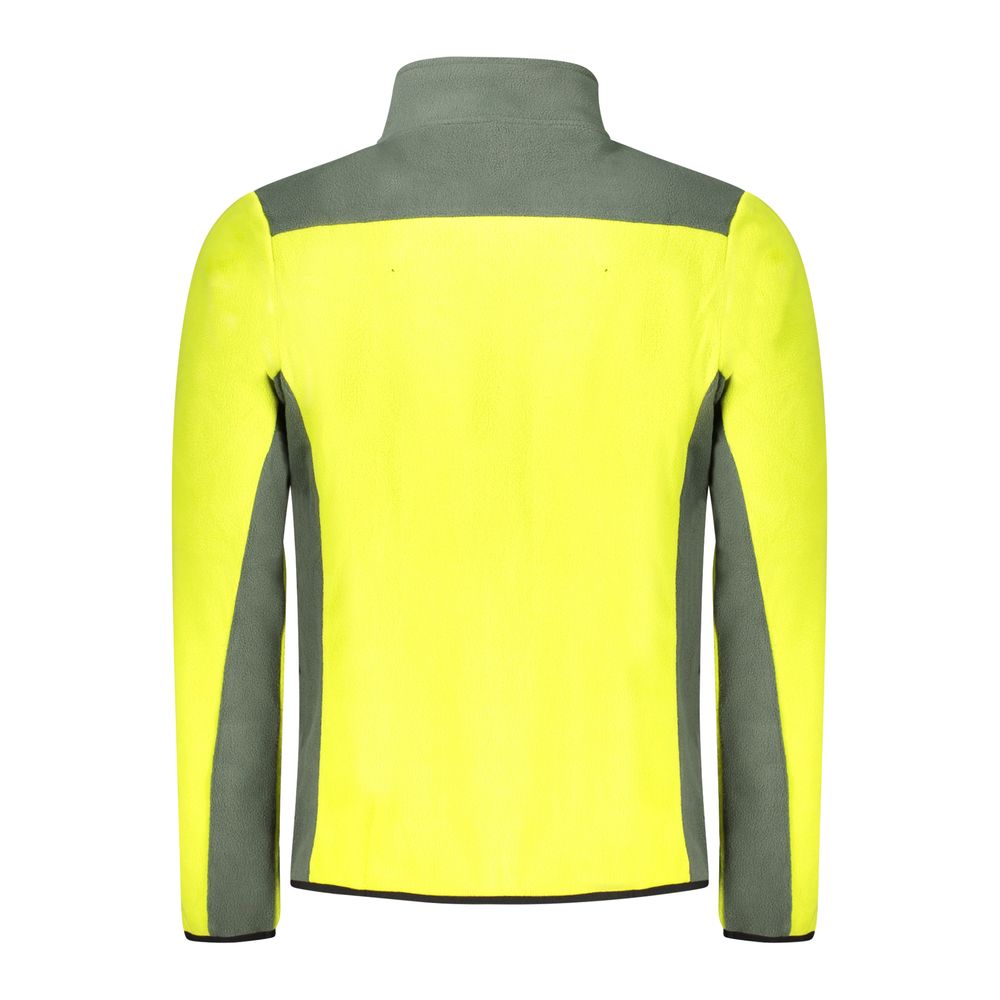 Green Polyester Sweatshirt