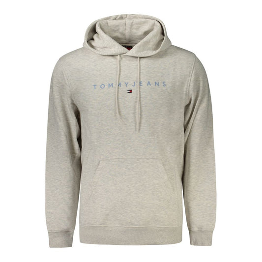 Gray Cotton Sweatshirt