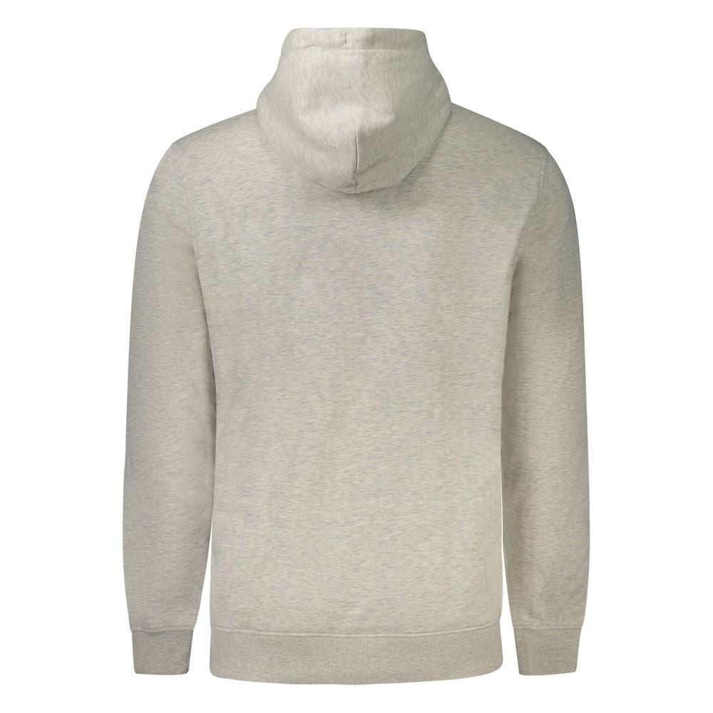 Gray Cotton Sweatshirt