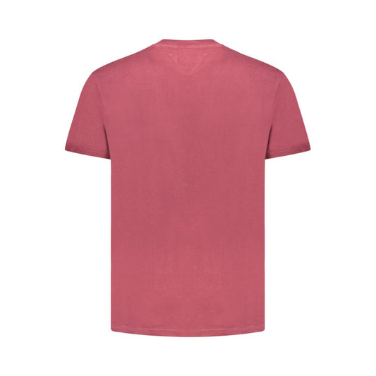 Red Cotton T-Shirt