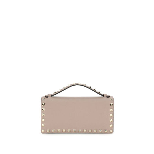Rockstud chain Wallet