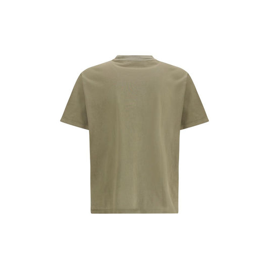 Green Cotton T-Shirt