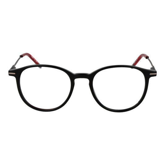 Black Acetate Glasses (Frames)