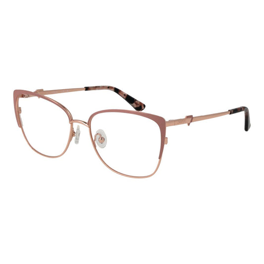 Pink Metal Glasses (Frames)