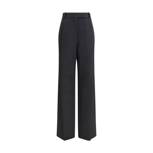 Black Wool Dress Pants