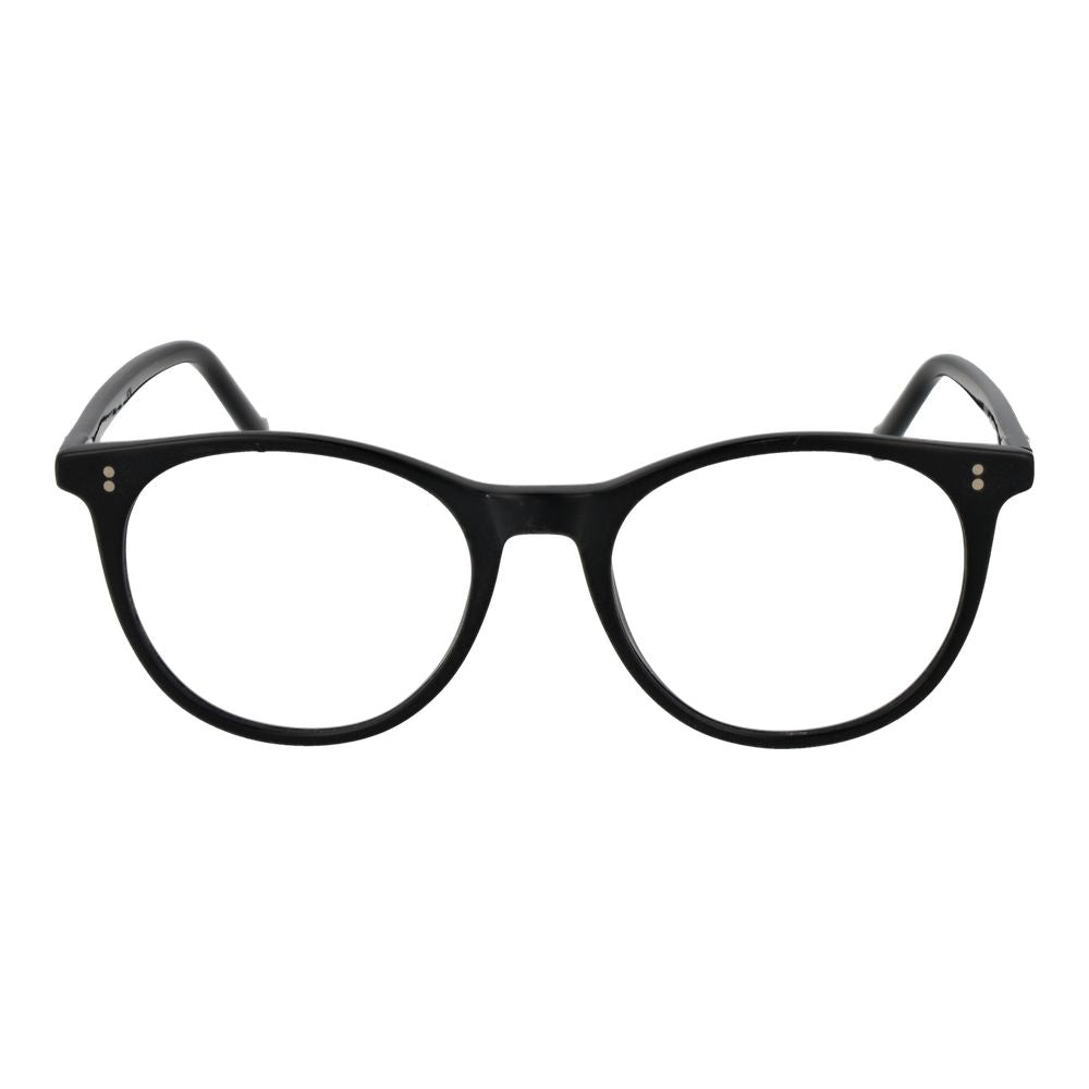 Black Acetate Glasses (Frames)