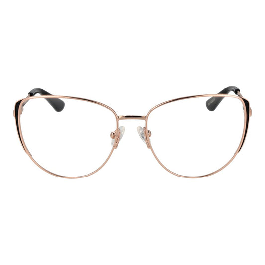 Rose Gold Metal Glasses (Frames)