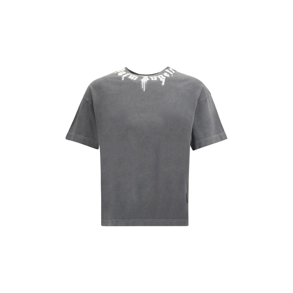 Gray Cotton Sportswear