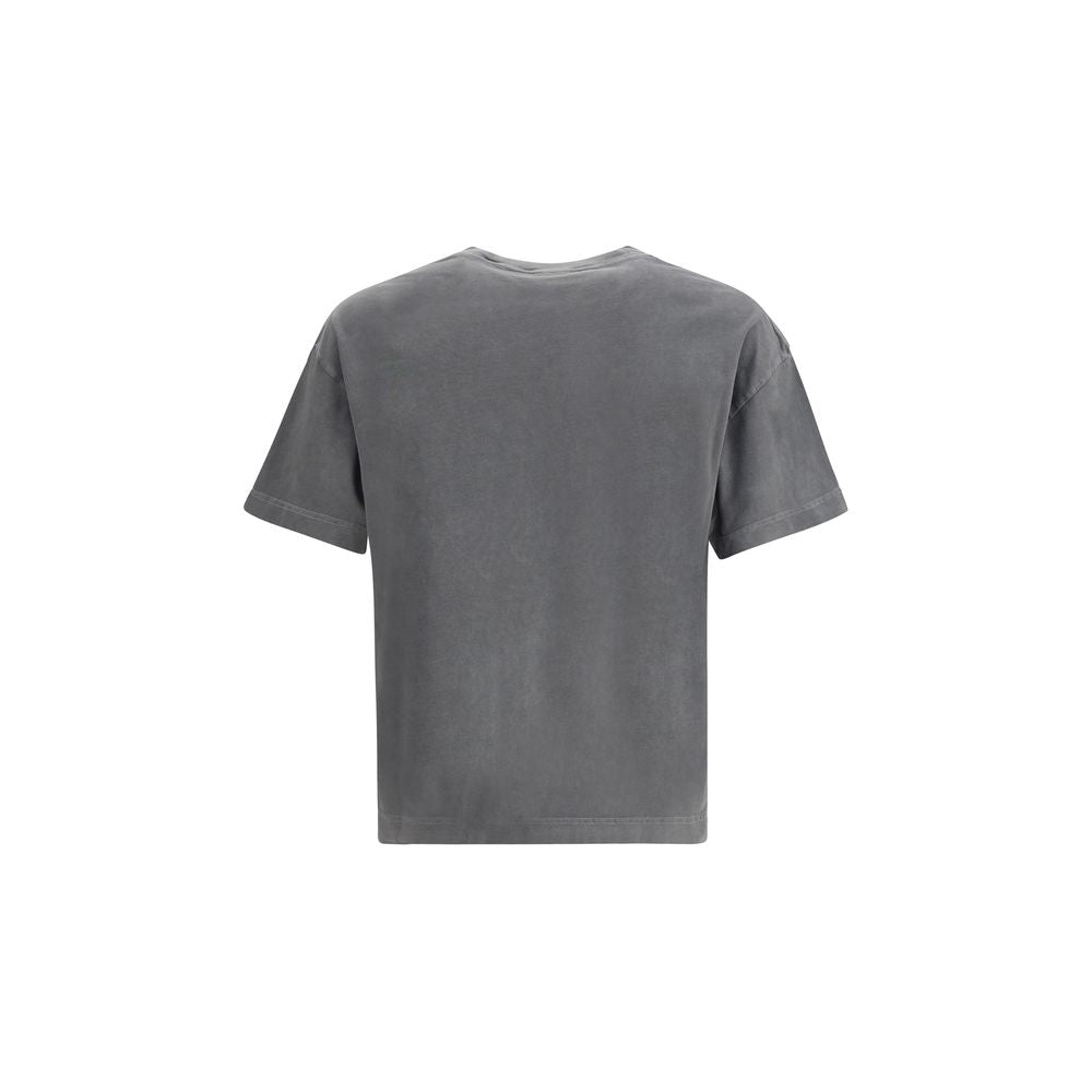 Gray Cotton Sportswear