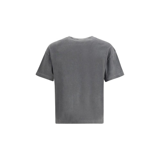 Gray Cotton Sportswear