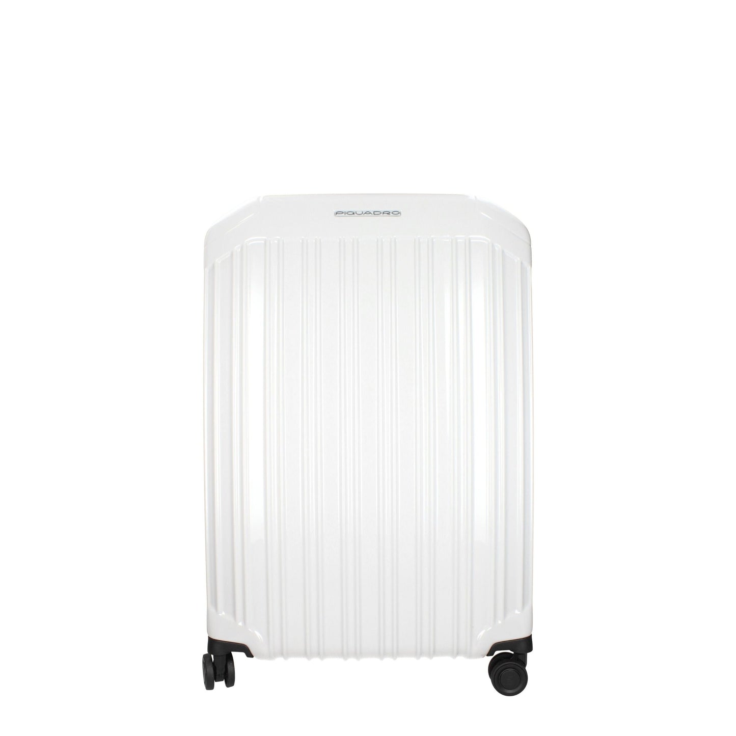 Gray Polycarbonate Luggage And Travel