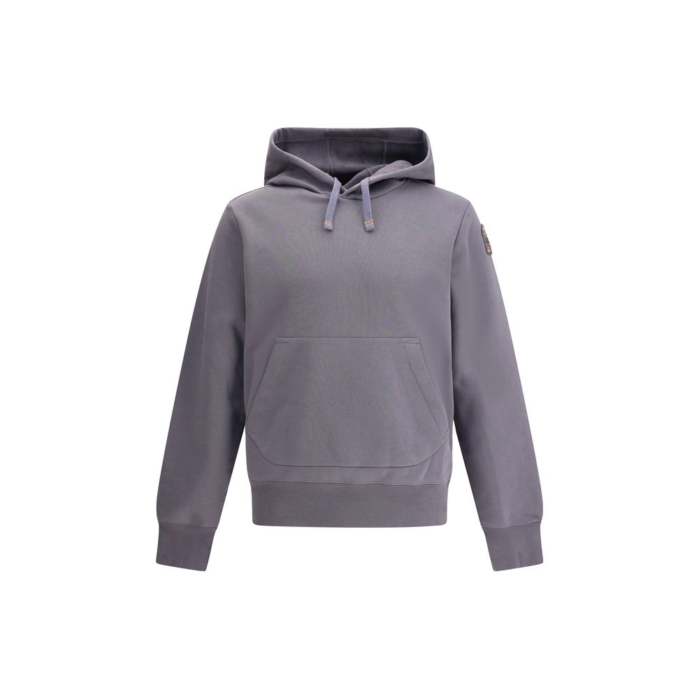 Gray Cotton Sweatshirt