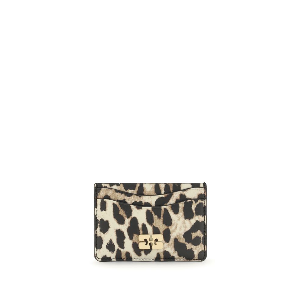 Multicolor Recycled Leather Wallet