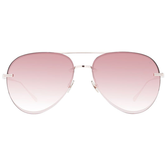 Rose Gold Women Sunglass