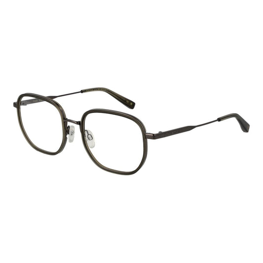 Gray Plastic Glasses (Frames)