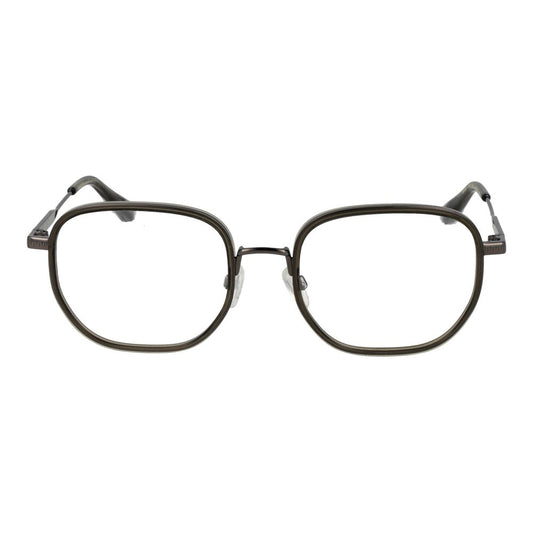 Gray Plastic Glasses (Frames)