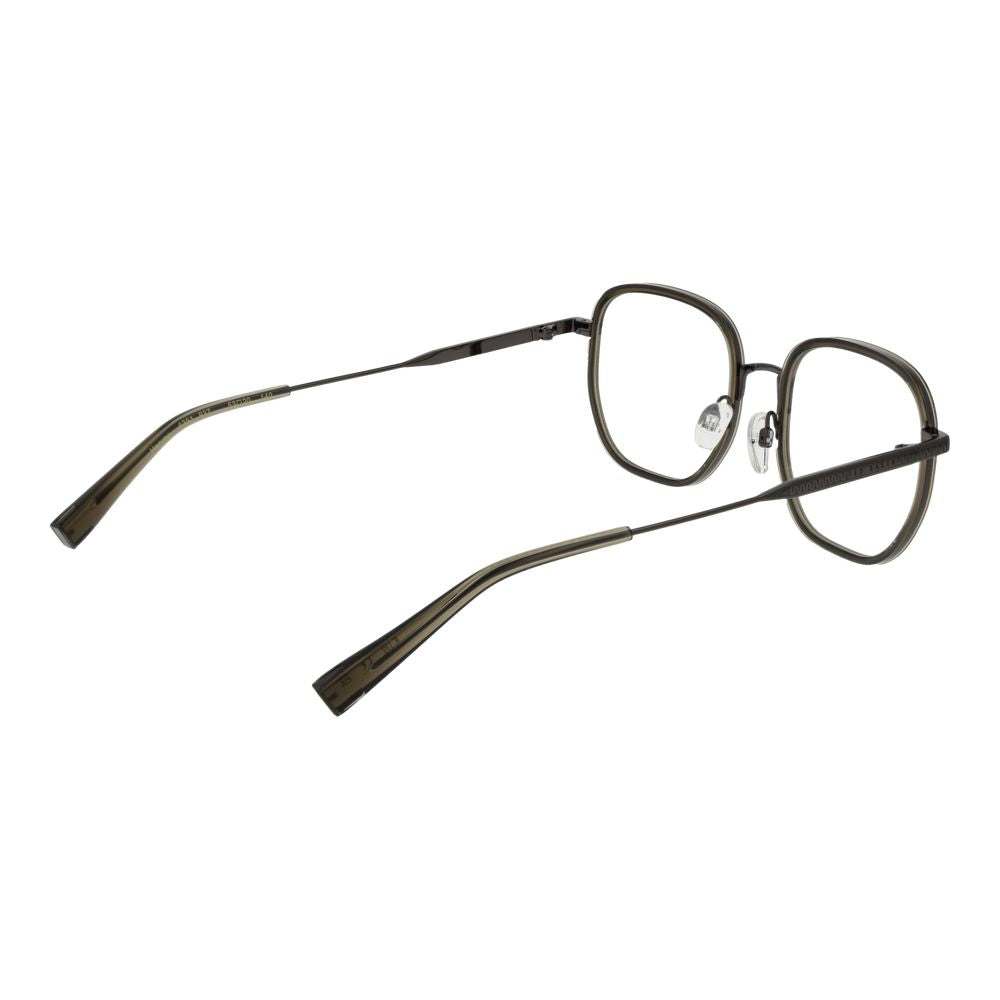 Gray Plastic Glasses (Frames)