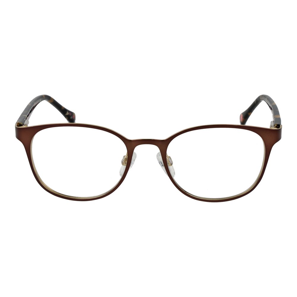 Brown Metal Glasses (Frames)