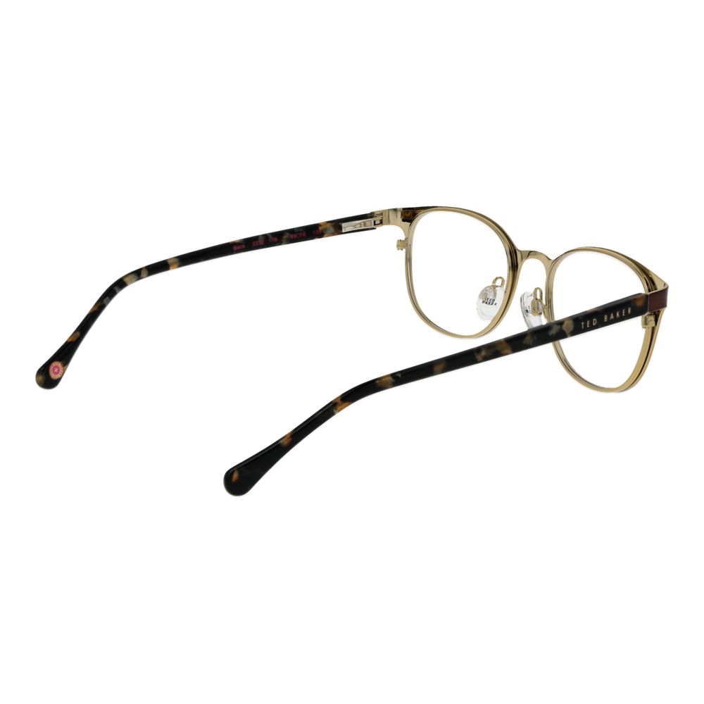 Brown Metal Glasses (Frames)