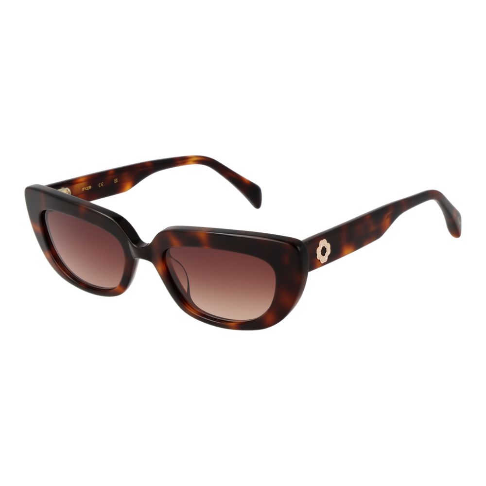 Brown Women Sunglass