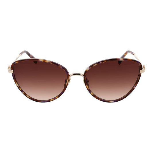 Brown Acetate Sunglasses