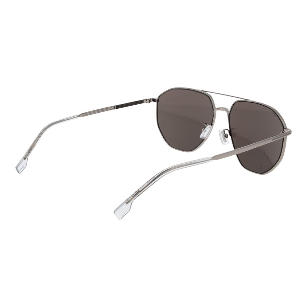 Silver Men Sunglass