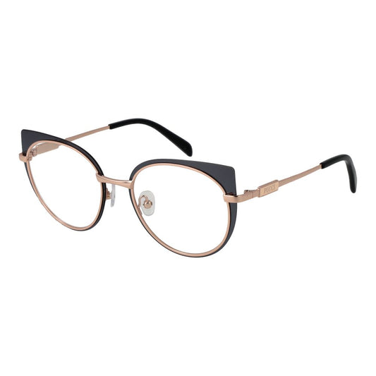 Rose Gold Metal Glasses (Frames)