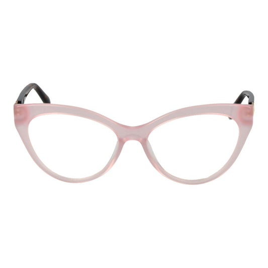 Pink Plastic Glasses (Frames)