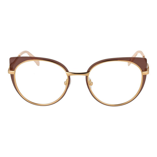 Brown Metal Glasses (Frames)