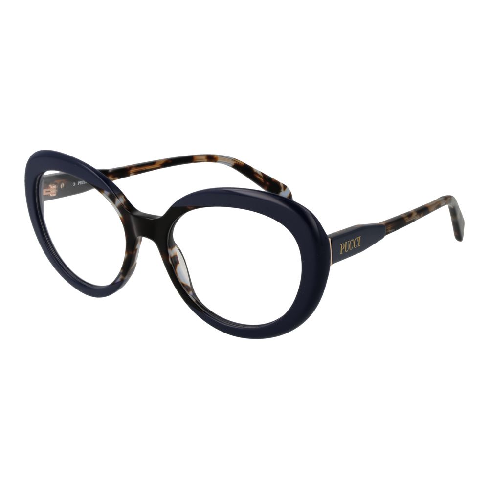 Blue Acetate Glasses (Frames)