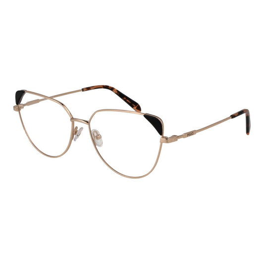 Gold Metal Glasses (Frames)
