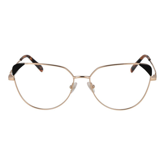Gold Metal Glasses (Frames)
