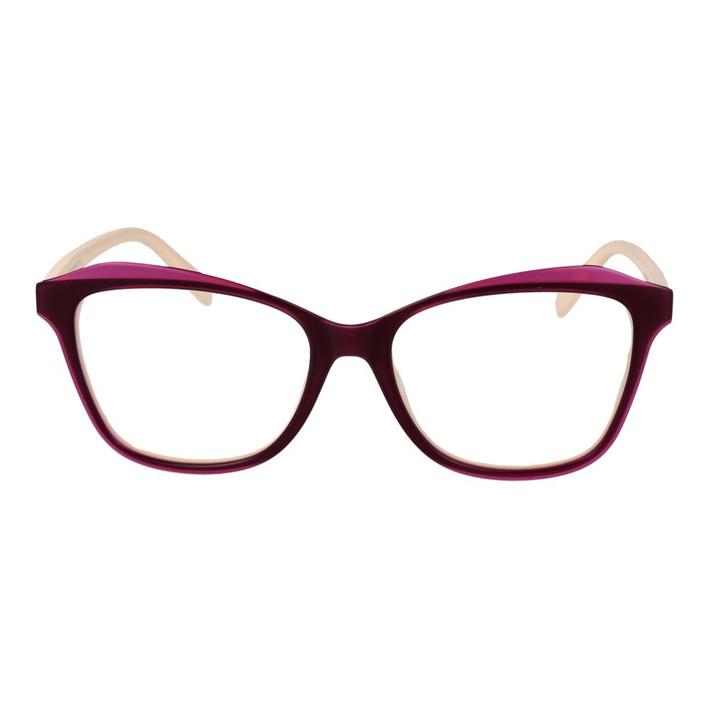 Purple Plastic Glasses (Frames)