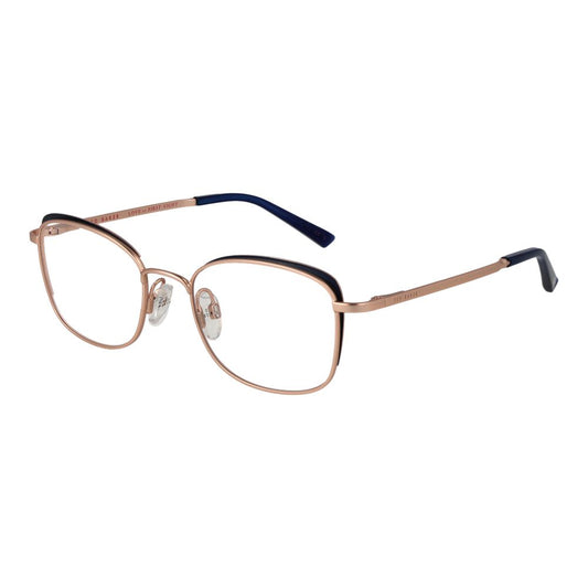 Rose Gold Metal Glasses (Frames)