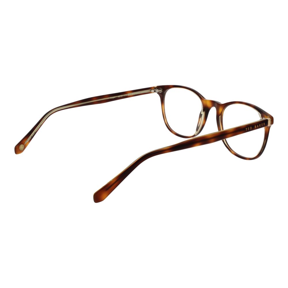 Brown Plastic Glasses (Frames)