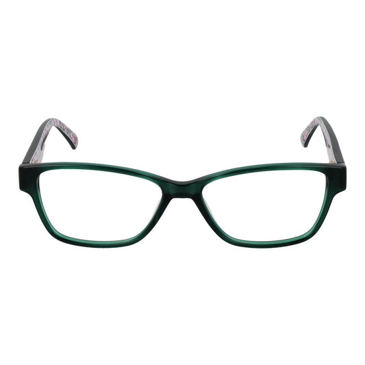 Green Plastic Glasses (Frames)