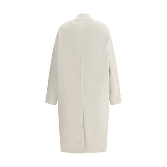 Cream Camel Hair  Coat