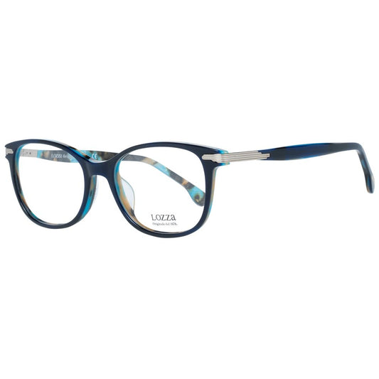 Blue Plastic Glasses (Frames)