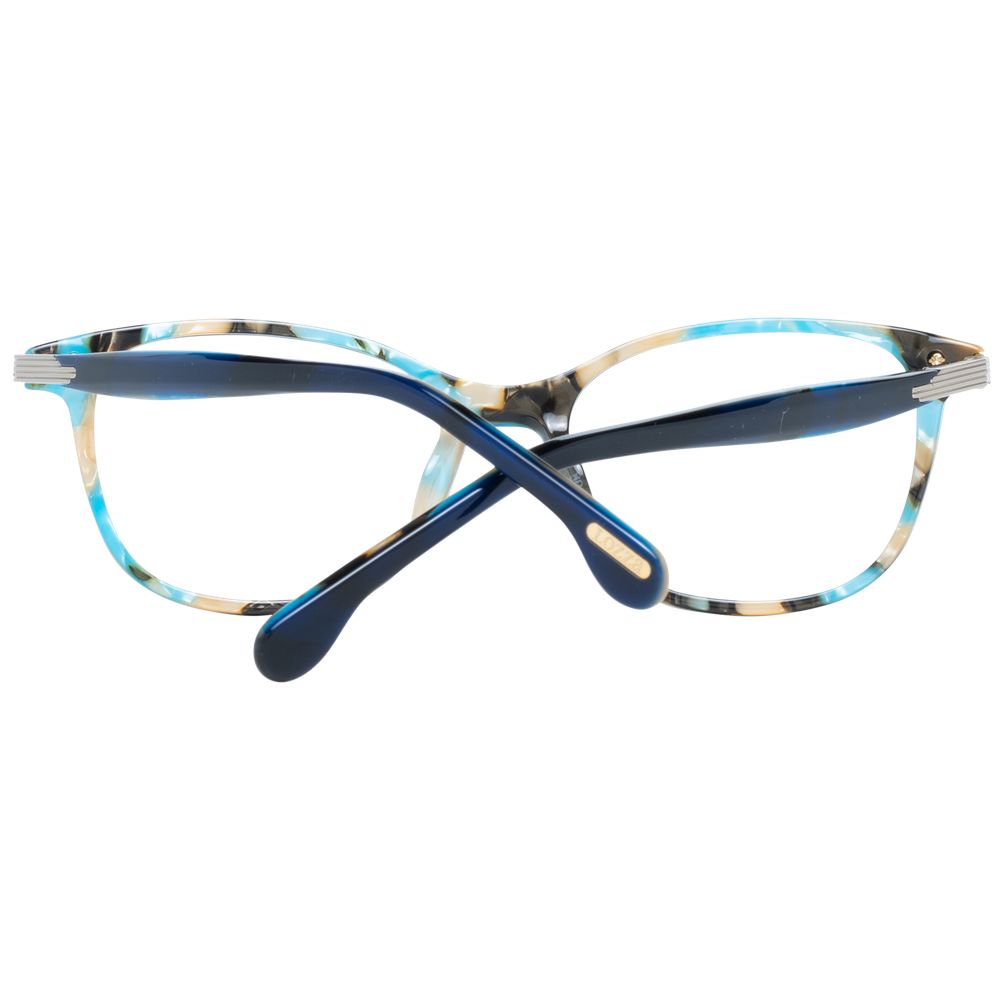 Blue Plastic Glasses (Frames)
