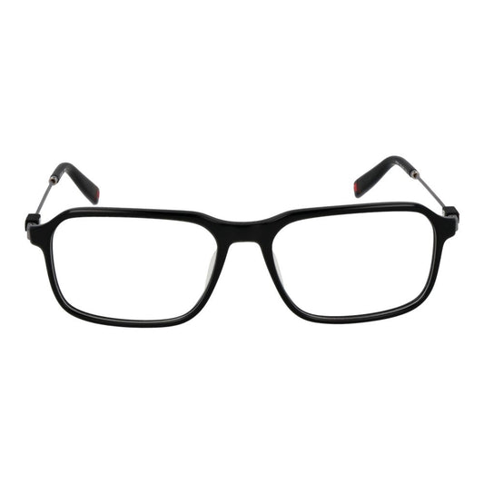Black Metal Glasses (Frames)
