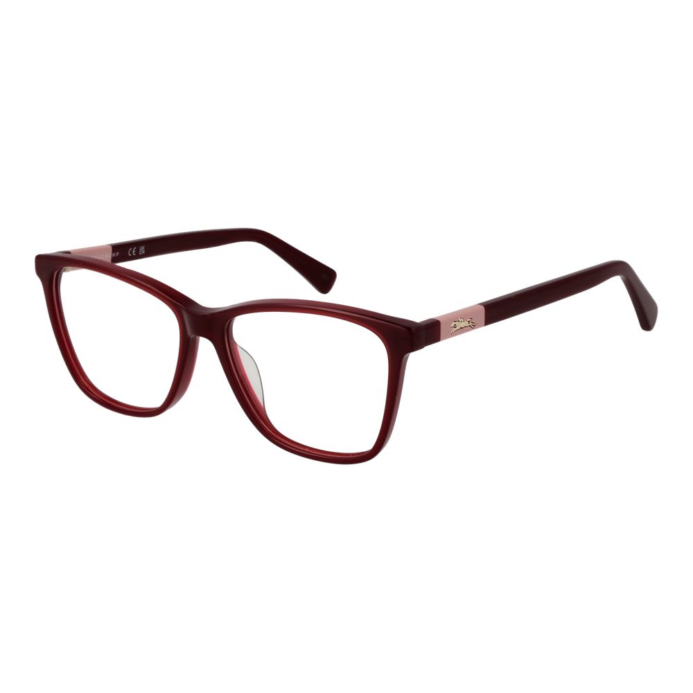 Red Acetate Glasses (Frames)