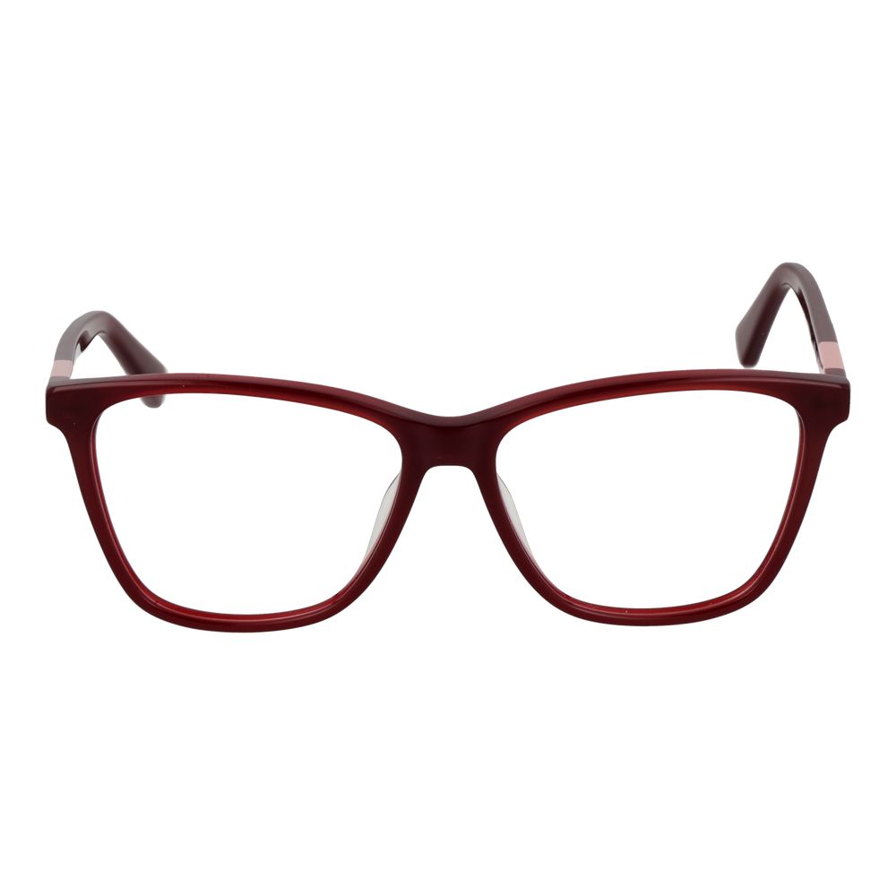 Red Acetate Glasses (Frames)