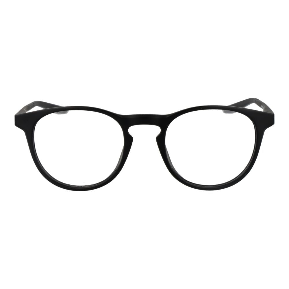 Black Metal Glasses (Frames)