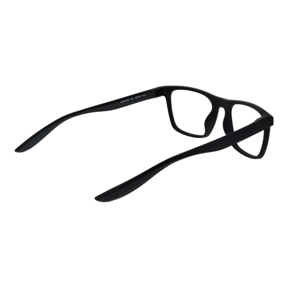 Black Stainless Steel Glasses (Frames)