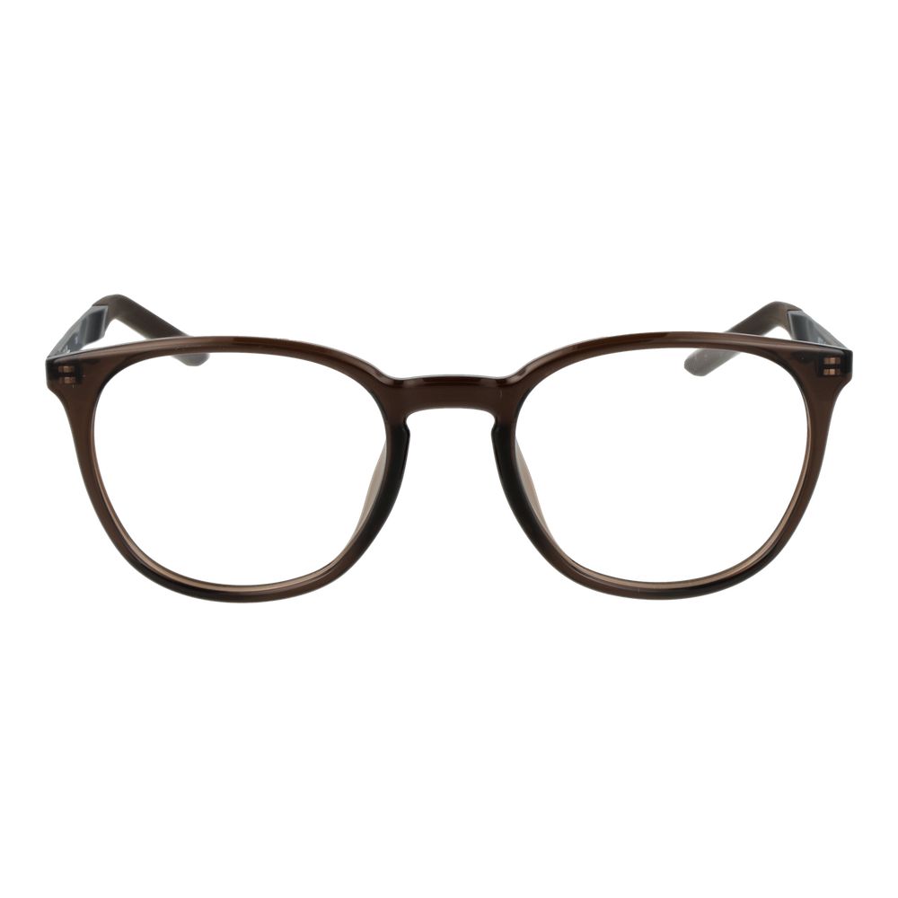Beige Metal Glasses (Frames)