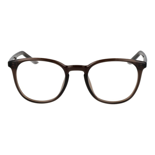 Beige Stainless Steel Glasses (Frames)