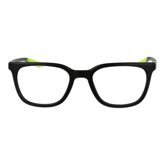 Black Metal Glasses (Frames)