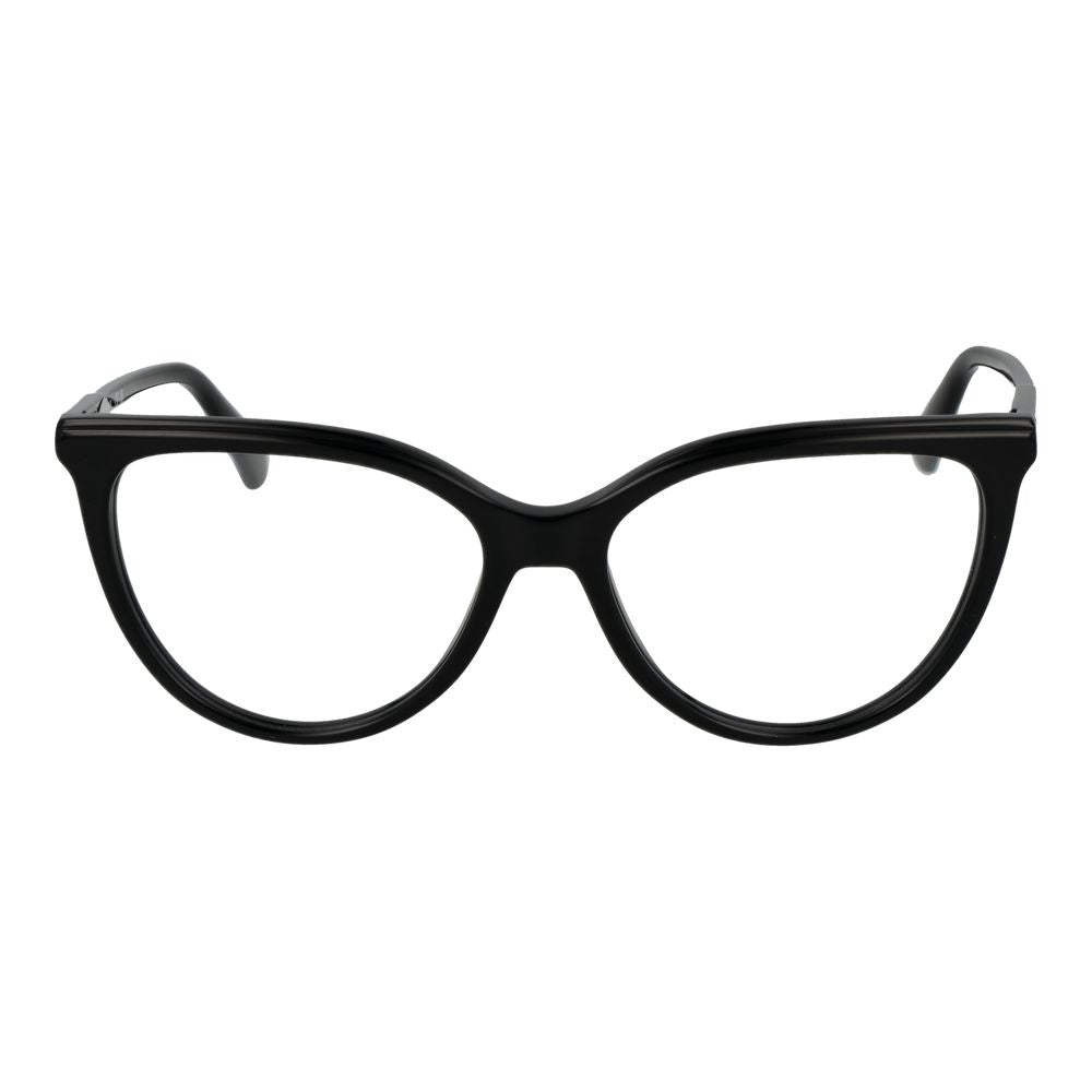 Black Acetate Glasses (Frames)